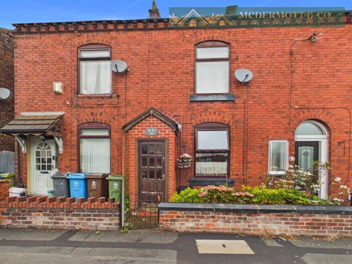 2 Bedroom Terraced House For Sale In Ashton Road East, Failsworth, M35