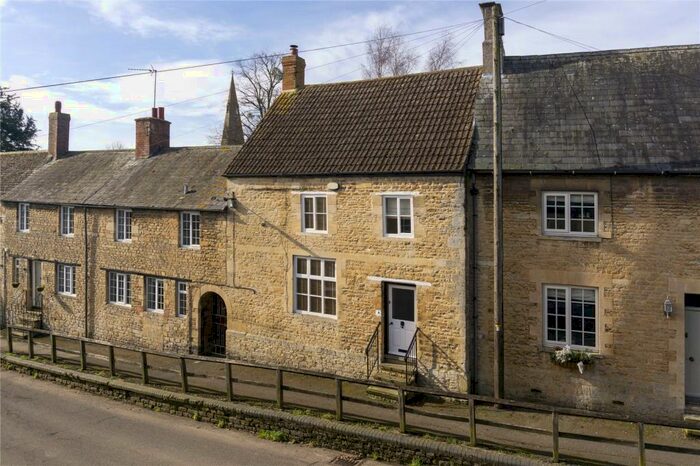 2 Bedroom Terraced House To Rent In Church Street, Brigstock, Kettering, Northamptonshire, NN14