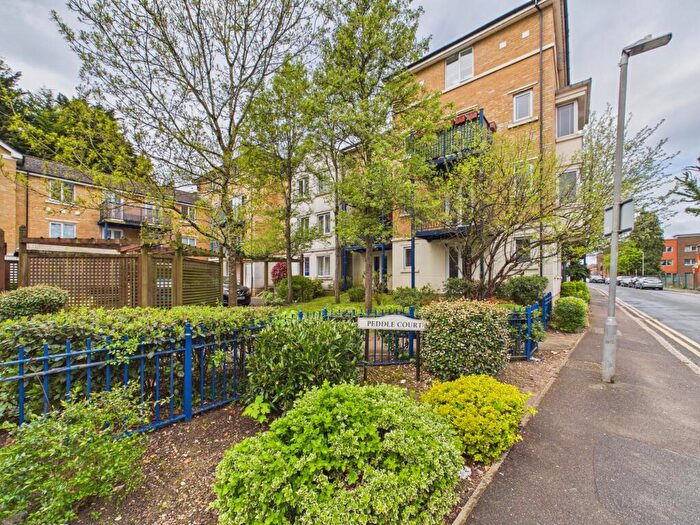 2 Bedroom Flat To Rent In Peddle Court, West End Road, High Wycombe, HP11