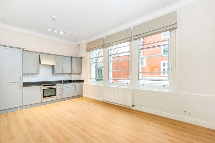 1 Bedroom Apartment To Rent In Fulham Road, Chelsea, London, SW10