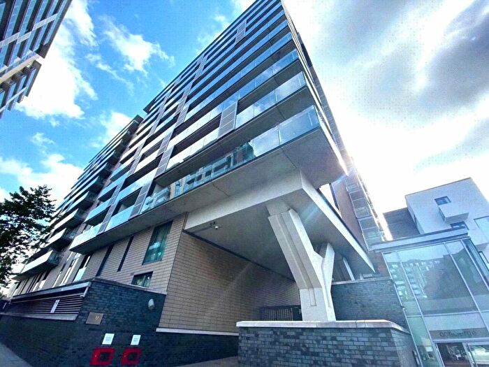 1 Bedroom Apartment To Rent In Spectrum, Block, Blackfriars Road, Salford, M3