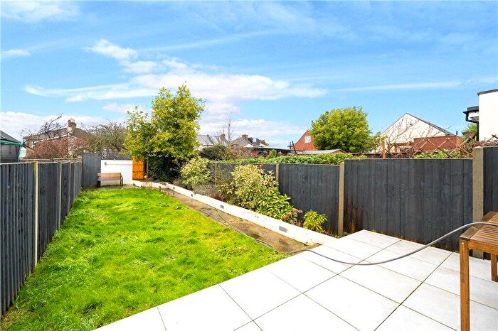3 Bedroom Terraced House For Sale In Mersham Road, Thornton Heath, CR7