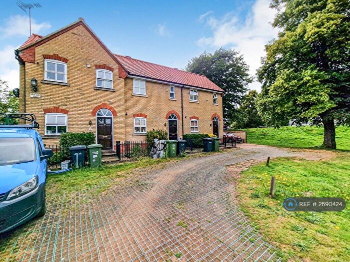 2 Bedroom Terraced House To Rent In Coach House Mews, King's Lynn, PE30