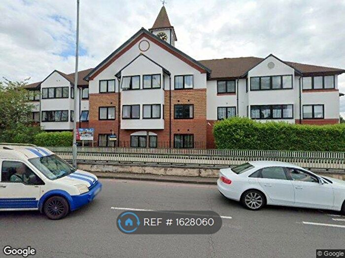 2 Bedroom Flat To Rent In Swan Courtyard, Birmingham, B26