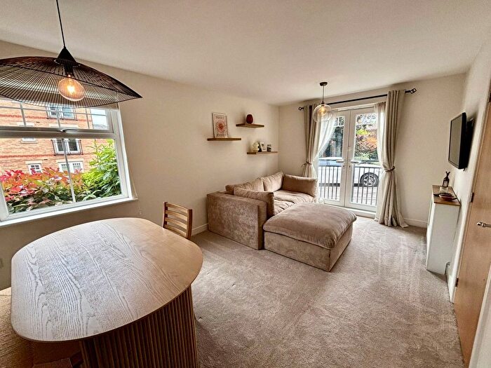 2 Bedroom Flat For Sale In Oxclose Park Gardens, Halfway, Sheffield, S20