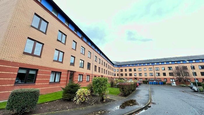2 Bedroom Flat To Rent In Cornwall Street, Glasgow, G41