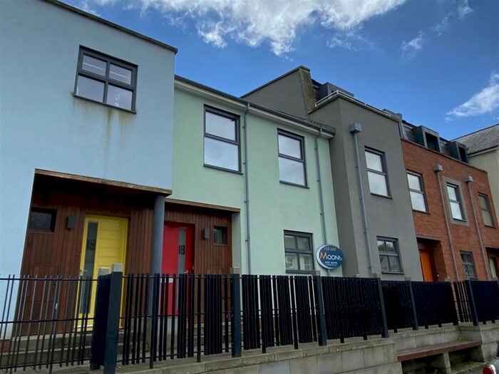 3 Bedroom Terraced House To Rent In Lower Church Street, Chepstow, NP16