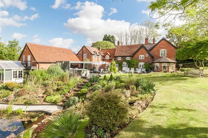 6 Bedroom Country House For Sale In Dingle Lane, Nether Whitacre, B46