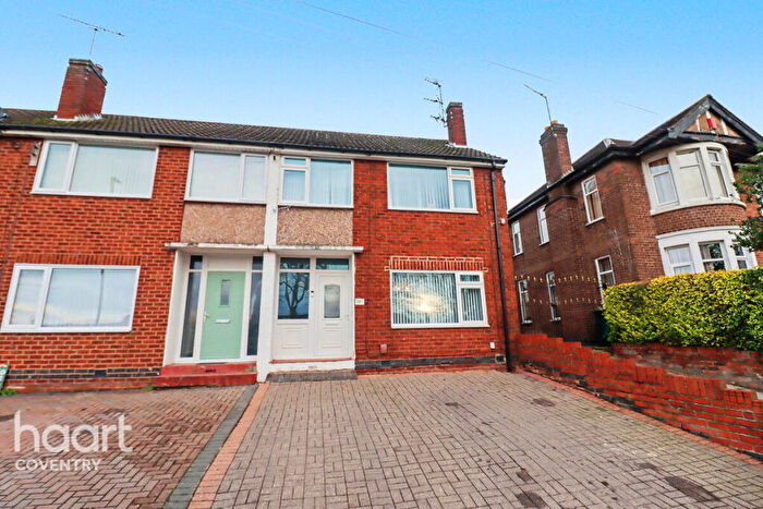 3 Bedroom End Of Terrace House For Sale In London Road, Coventry, CV3