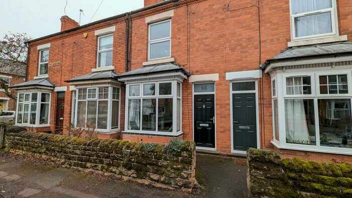 2 Bedroom Semi-Detached House To Rent In Portland Road, West Bridgford, NG2