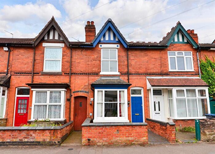 3 Bedroom Terraced House For Sale In Waterloo Road, Kings Heath, Birmingham, B14
