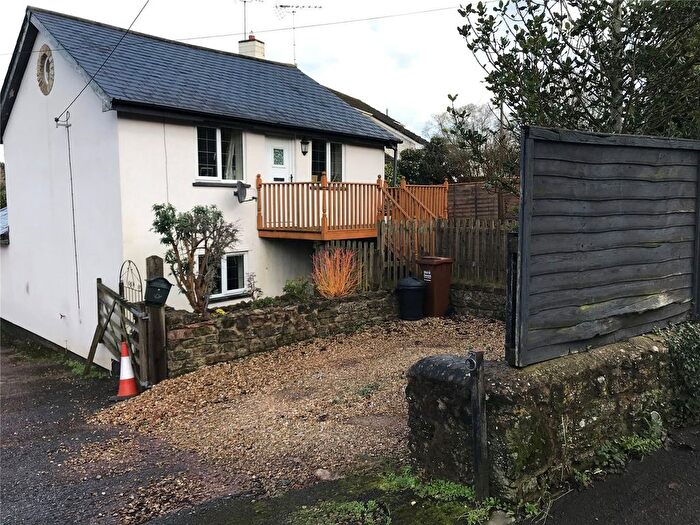 2 Bedroom Detached House To Rent In Kentisbeare, Cullompton, Devon, EX15