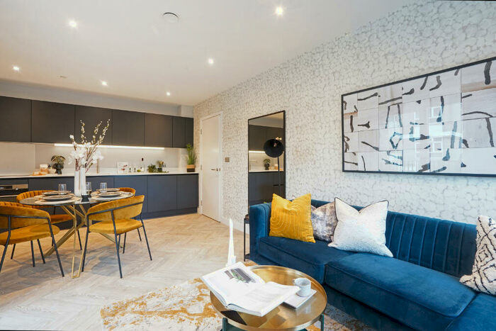 2 Bedroom Apartment For Sale In The Artisan, Hampstead, NW2