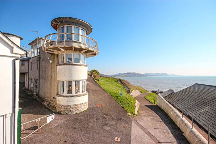 3 Bedroom End Of Terrace House For Sale In Church Cliff, Lyme Regis, Dorset, DT7