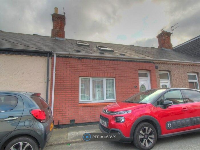 3 Bedroom Terraced House To Rent In Robert Street, New Silksworth, Sunderland, SR3