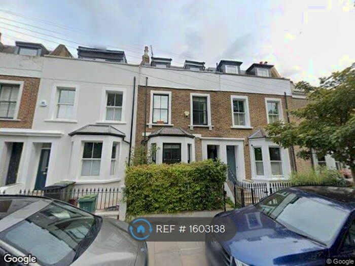 5 Bedroom Terraced House To Rent In Spencer Rise, London, NW5