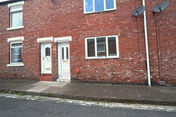 2 Bedroom Terraced House To Rent In Ripon Street, Chester Le Street, County Durham, DH3