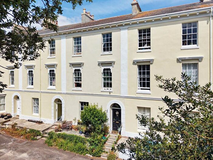 6 Bedroom Terraced House For Sale In Haldon Terrace, Dawlish, EX7