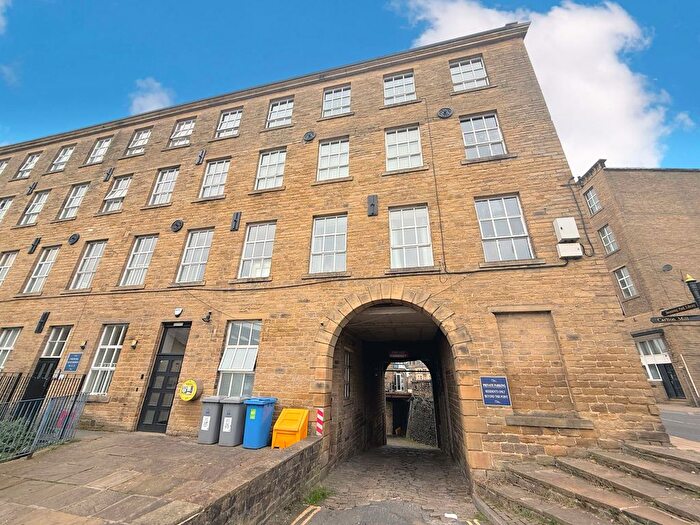 2 Bedroom Flat For Sale In Wharf Street, Carlton Mill Wharf Street, HX6