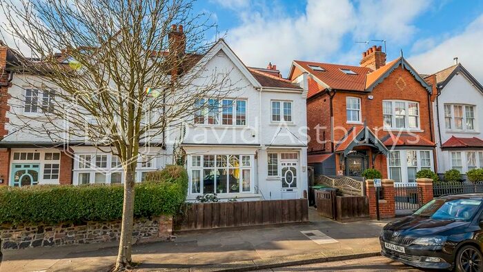 5 Bedroom Terraced House To Rent In Fortis Green Avenue, Muswell Hill, London, N2
