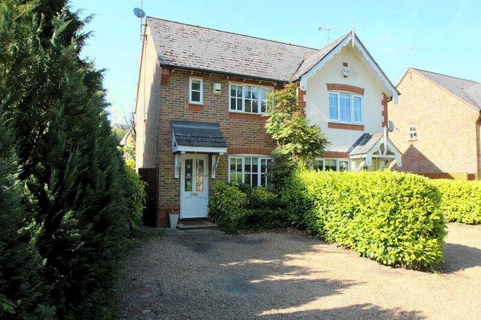2 Bedroom Semi-Detached House To Rent In Marlow Bottom, Marlow, SL7