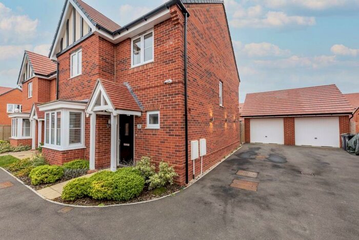 4 Bedroom Detached House To Rent In Mapletoft Avenue, Saffron Walden, CB10