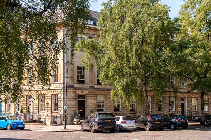 2 Bedroom Apartment To Rent In Laura Place, BA2