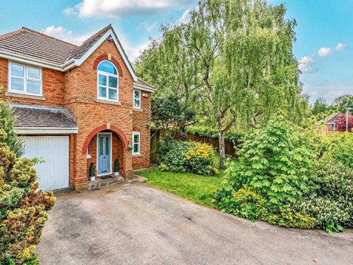 4 Bedroom Property For Sale In Redacre Close, Dutton, Cheshire, WA4
