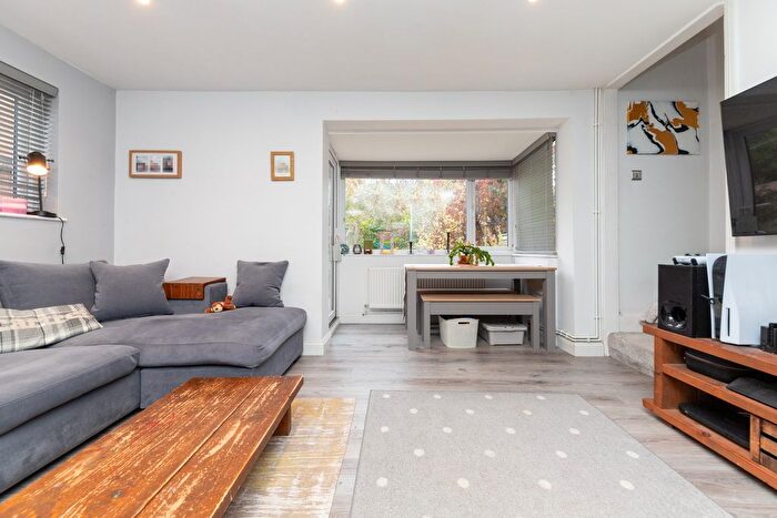 2 Bedroom Detached House For Sale In Cloverfield, Welwyn Garden City, Hertfordshire, AL7
