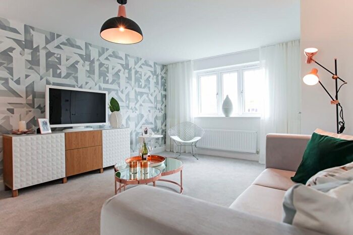 4 Bedroom Detached House For Sale In Plot The Leawood, West Craigs Manor, Edinburgh, EH12