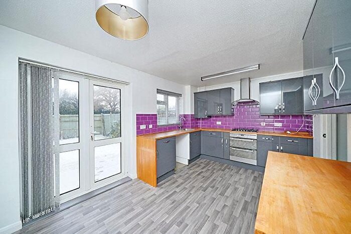 2 Bedroom Terraced House For Sale In Bowes-Lyon Court, Horndean, Waterlooville, PO8