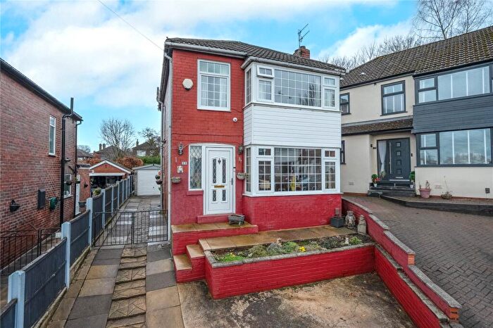 3 Bedroom Detached House For Sale In Carrholm Grove, Chapel Allerton, Leeds, LS7