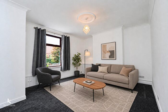 2 Bedroom Terraced House For Sale In Selborne Street, Blackburn, BB2