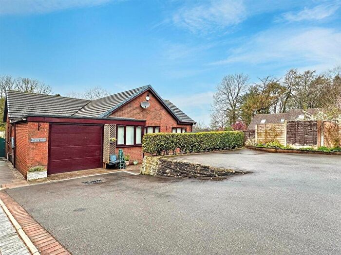 3 Bedroom Detached Bungalow For Sale In Beech Avenue, Cheddleton, Staffordshire, ST13