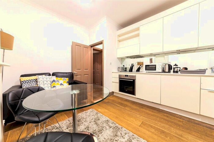 1 Bedroom Flat To Rent In Cleveland Residences, London, W1T
