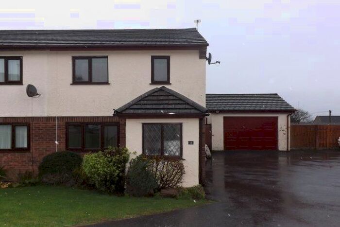 2 Bedroom Property To Rent In Pentre Halkyn, Holywell, CH8