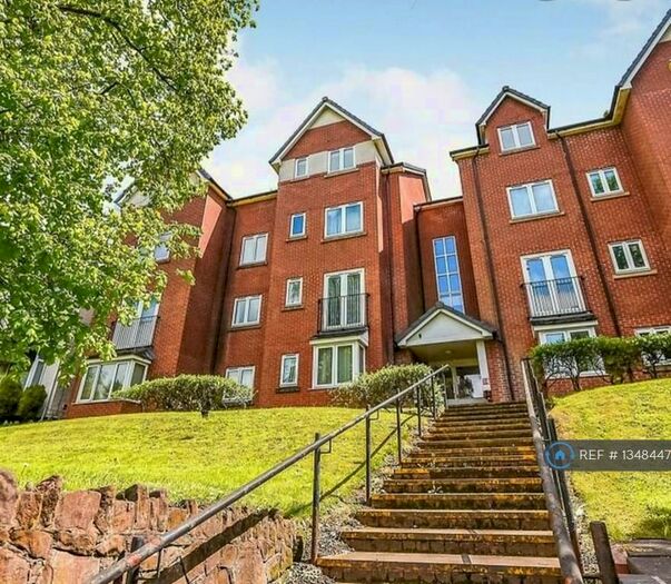 2 Bedroom Flat To Rent In City Gate, Birmingham, B23