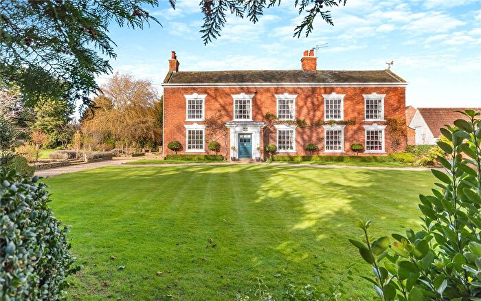 6 Bedroom Detached House For Sale In Radcliffe Road, Cropwell Butler, Nottingham, NG12