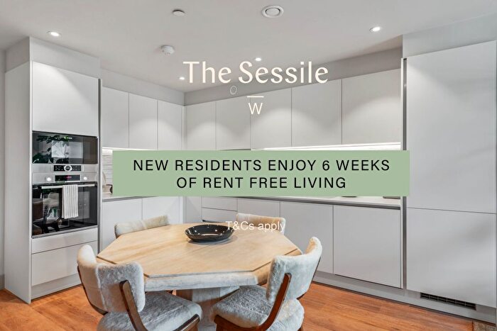 3 Bedroom Flat To Rent In The Sessile, Ashley Road, London, N17