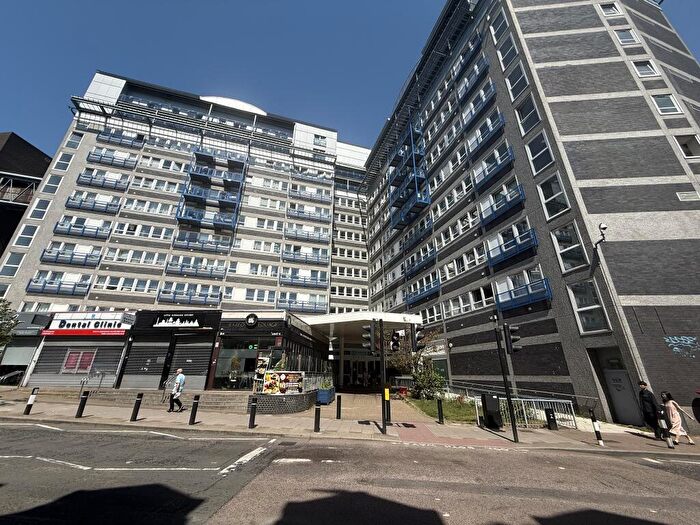 1 Bedroom Apartment For Sale In The Vista Building, SE18