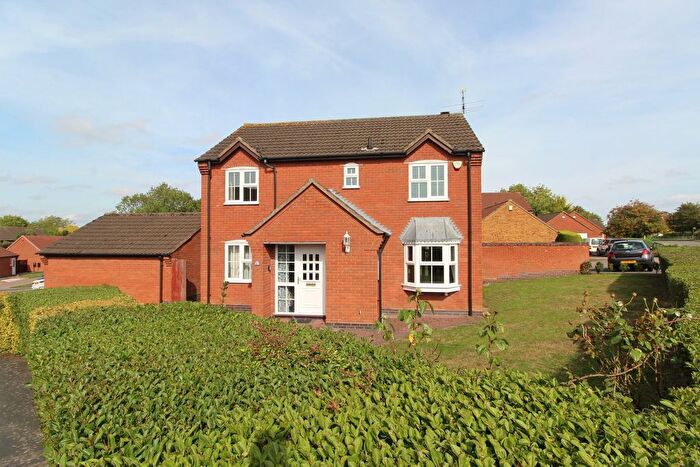 4 Bedroom Detached House For Sale In Snowdrop Close, Narborough, Leicester, LE19