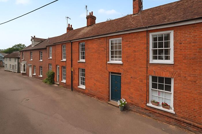 3 Bedroom Terraced House For Sale In Freshwell Street, Saffron Walden, Essex, CB10