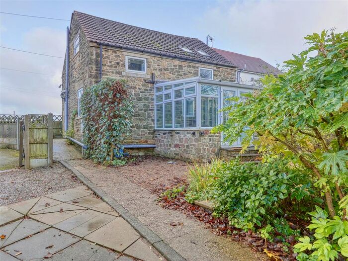 2 Bedroom Cottage To Rent In The Forge, Main Road, Stretton, Alfreton, Derbyshire, DE55