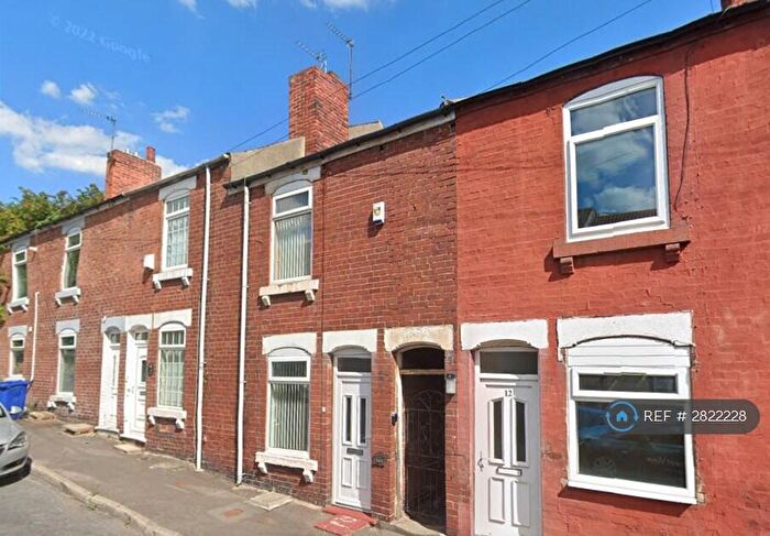 2 Bedroom Terraced House To Rent In Beaconsfield Street, Mexborough, S64