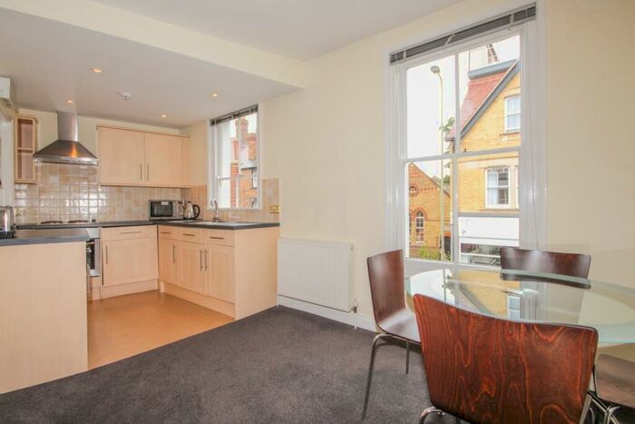 1 Bedroom Apartment To Rent In Walton Street, Oxford, OX2