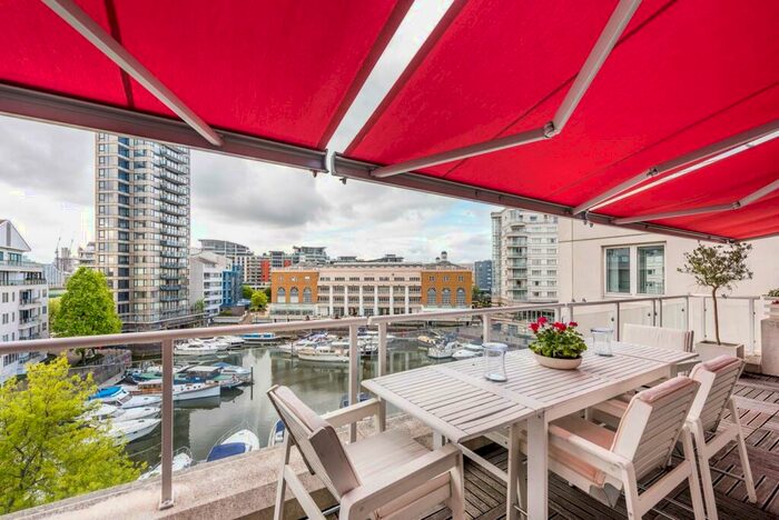 3 Bedroom Flat To Rent In Chelsea Harbour, Chelsea, London, SW10