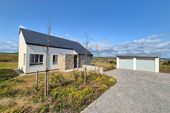 3 Bedroom Detached House To Rent In St Ann's Chapel, Kingsbridge, TQ7