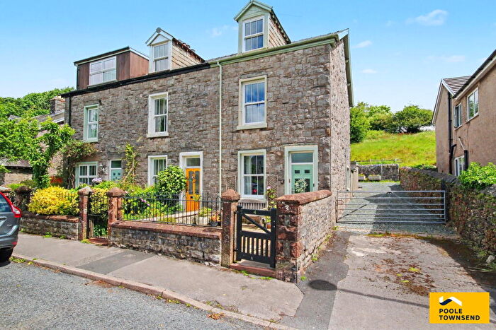 3 Bedroom End Of Terrace House For Sale In The Green Lindal, Ulverston, LA12