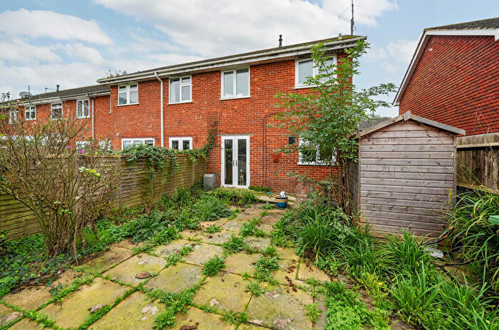 3 Bedroom End Of Terrace House For Sale In Downview Road, Yapton, Arundel, BN18