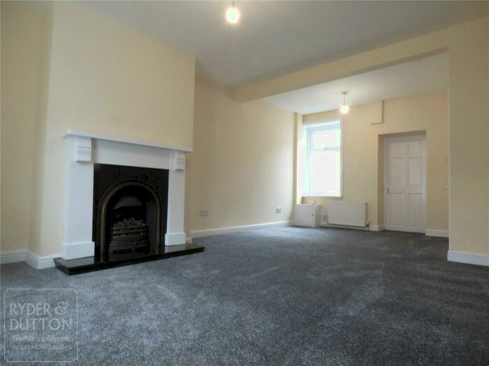 2 Bedroom Terraced House To Rent In Industrial Street, Bacup, Lancashire, OL13